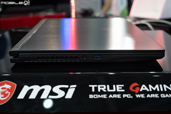 專注筆電本務！ MSI 推出 PS42 與 GF63 兩款窄邊框輕薄筆電新品