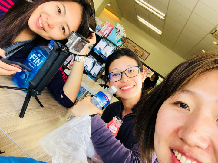 女生挑戰單日台北台中騎行 / 單車不環島的另類選擇 / 路線租車住宿攻略