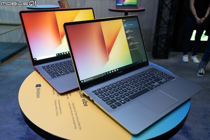 獨創 ScreenPad 智慧裝置 讓 ASUS ZenBook Pro 系列除話題外更具實用性！