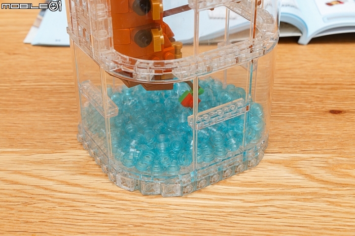 LEGO 21313 ideas系列 瓶中船 開箱分享