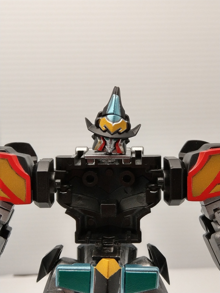 魔法戰隊 盒玩 改造 minipla