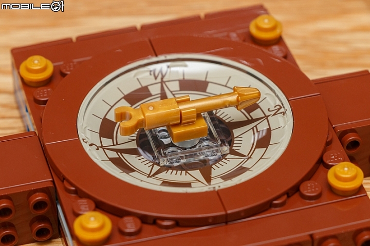 LEGO 21313 ideas系列 瓶中船 開箱分享