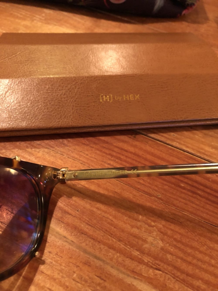 開箱 「HEXEYEWEAR 」