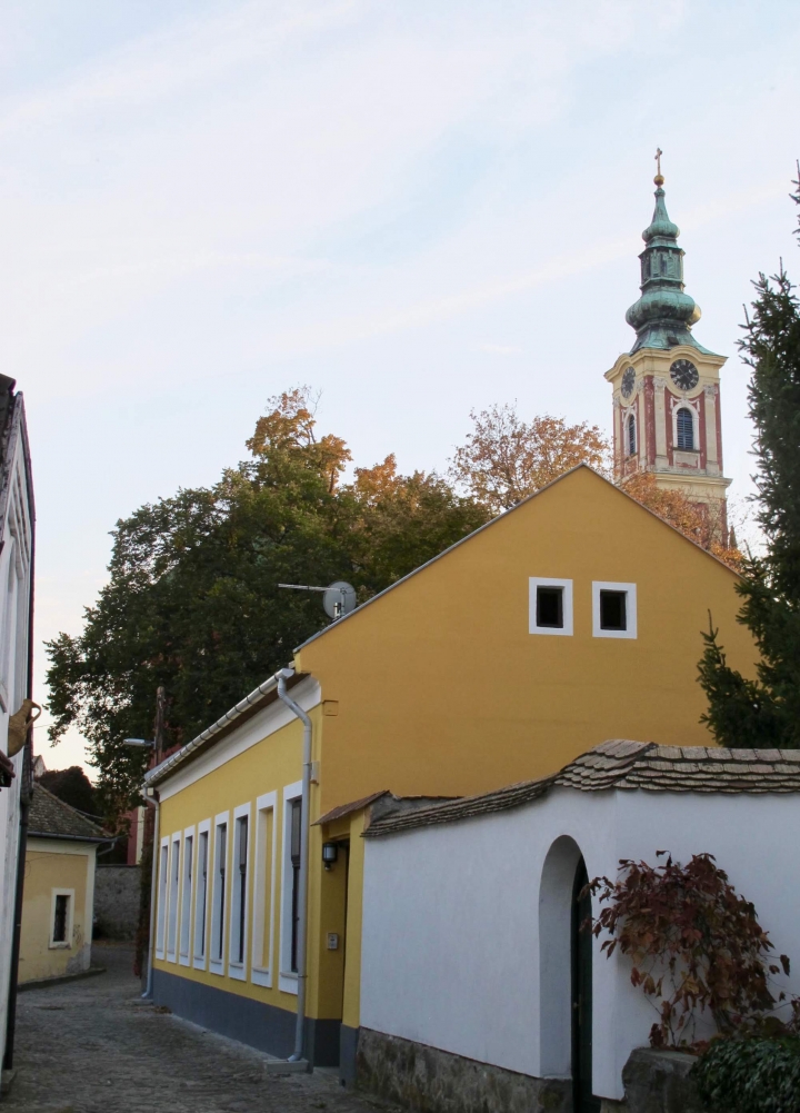 【Hungary．走跳】布達佩斯近郊一日三小鎮旅行(三)聖坦德 Szentendre