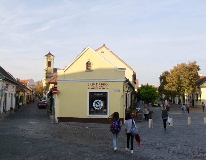 【Hungary．走跳】布達佩斯近郊一日三小鎮旅行(三)聖坦德 Szentendre