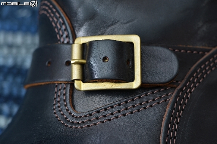 [百年孤寂] Wesco Century Boss 百年限定長靴