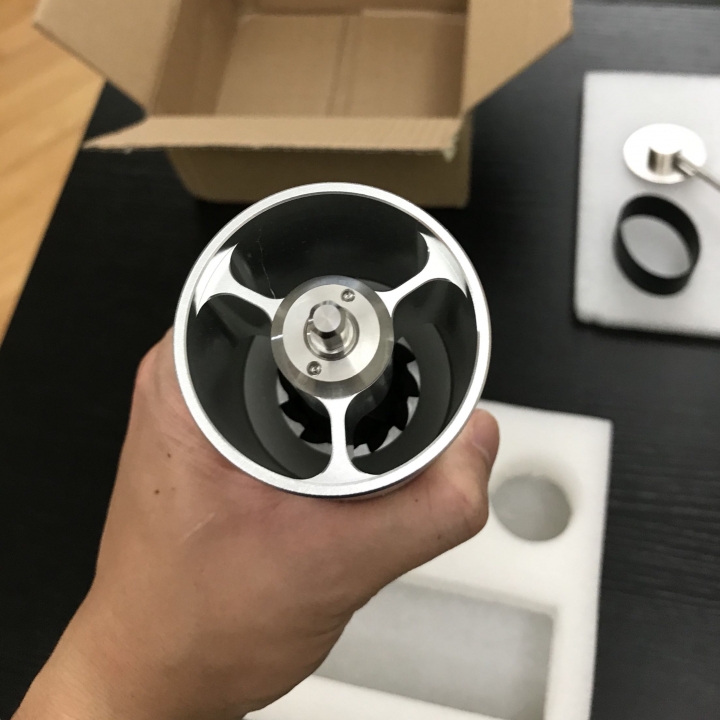 Helor 101”簡單”開箱