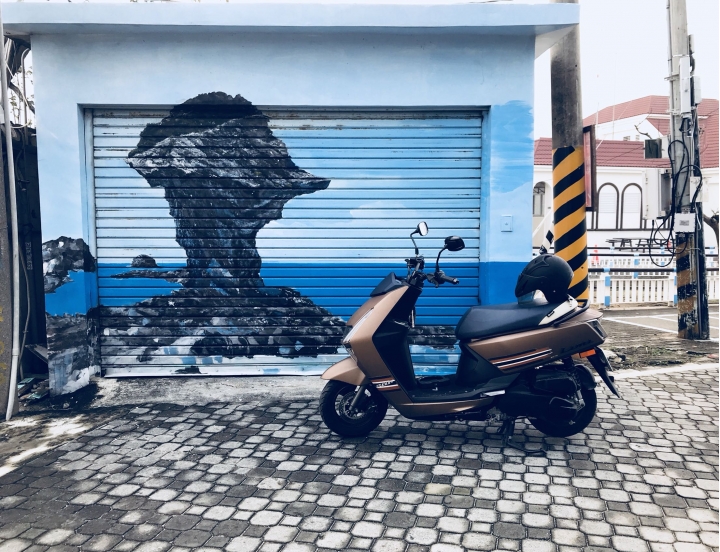 人生第一台 🛵🛵 YAMAHA LIMI 115