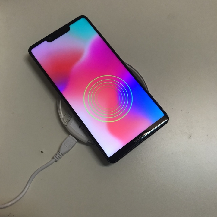 Sharp S3高配版到貨就立馬分享