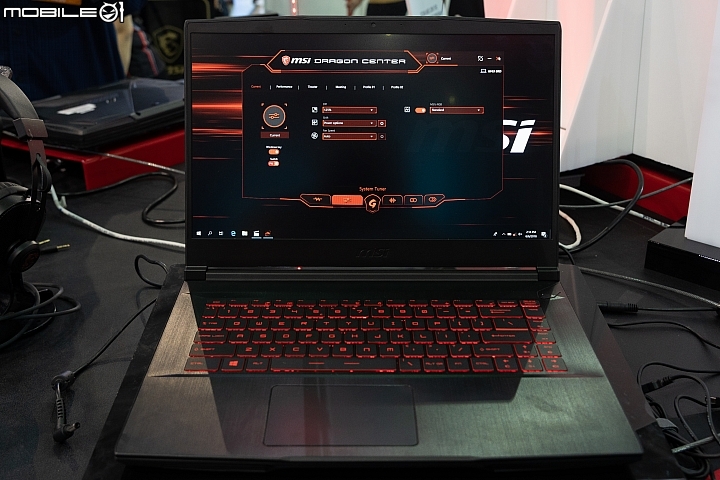 專注筆電本務！ MSI 推出 PS42 與 GF63 兩款窄邊框輕薄筆電新品