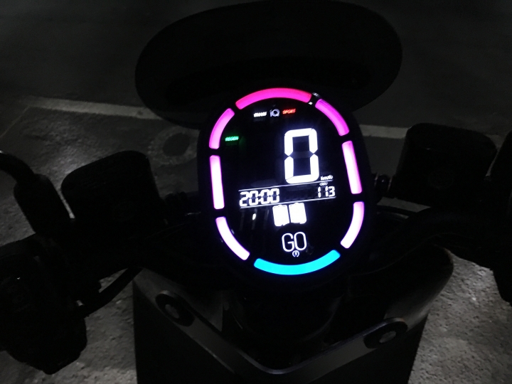 GOGORO S2 MOBILE 01 第二彈(補上騎乘心得分享)