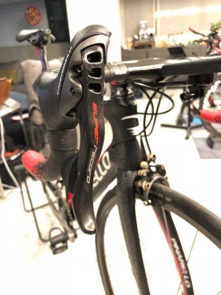 Campagnolo Super Record 12