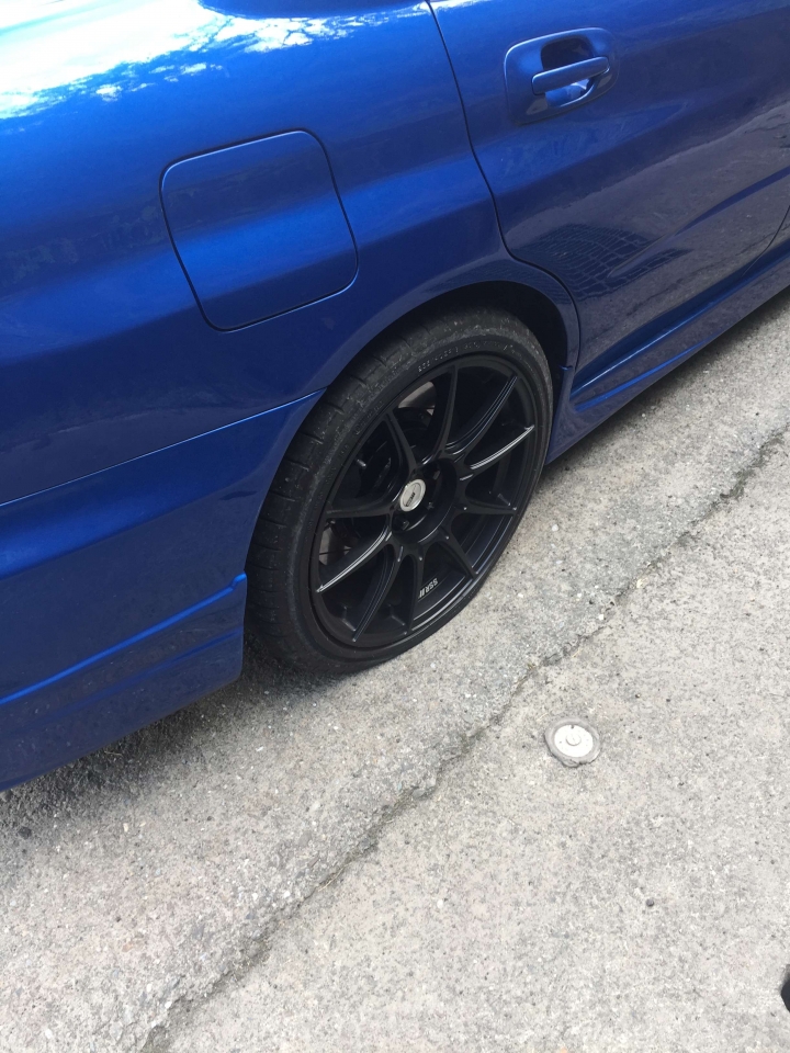 subaru wrx sti 老車入手轉生術 #3