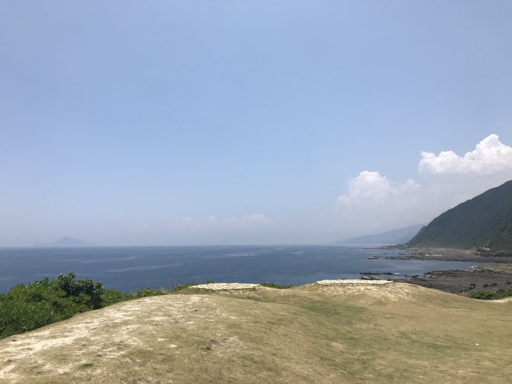 絲路之行前哨站-10D環島