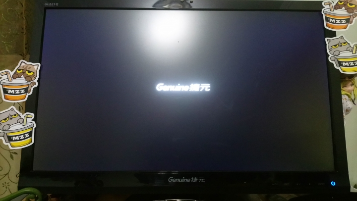 <求助>ASUS DUAL GTX 1060 OC 顯卡故障 有輸出訊號卻沒有畫面 但螢幕顯示燈是藍色(見鬼)