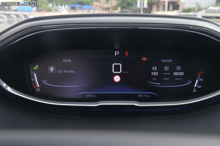 Peugeot 5008 1.6L BlueHDi試車報導 七人舒適同享的獨特設計感