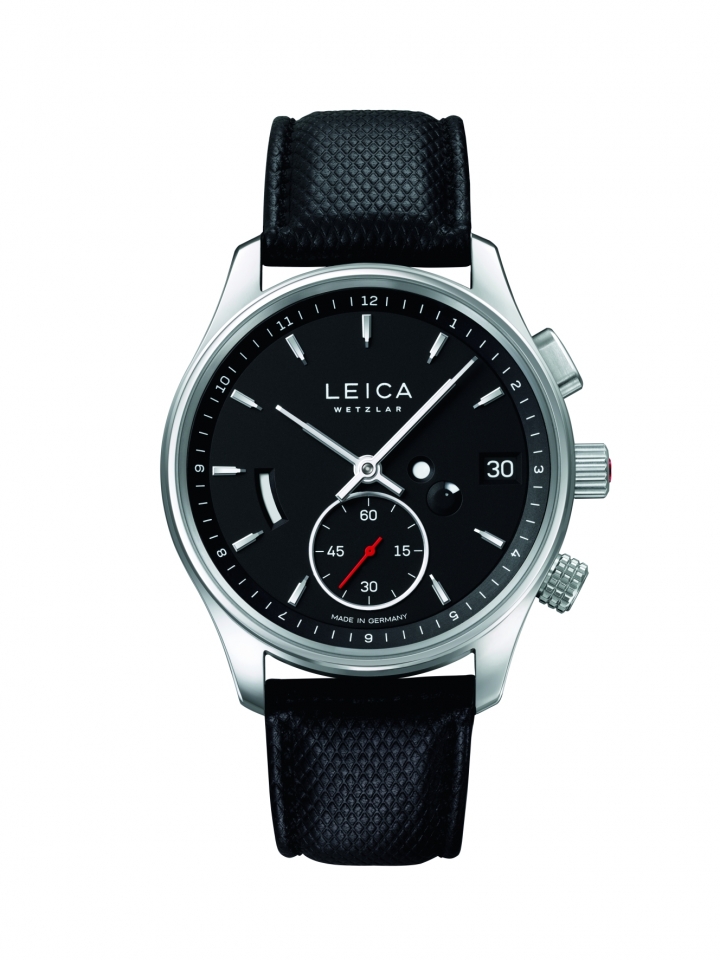 徠卡再玩跨界 典雅風格Leica L1、Leica L2 登場