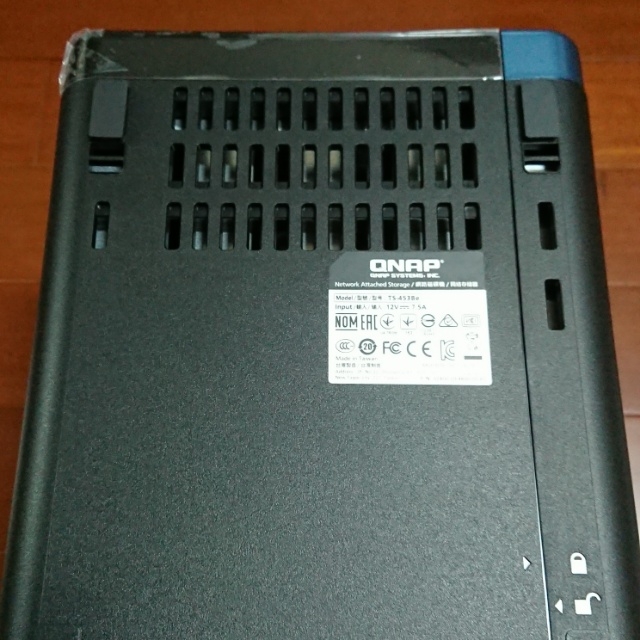 [開箱] QNAP TS-453Be 小開箱加映 QM2-2P10G1T 實測 10GbE
