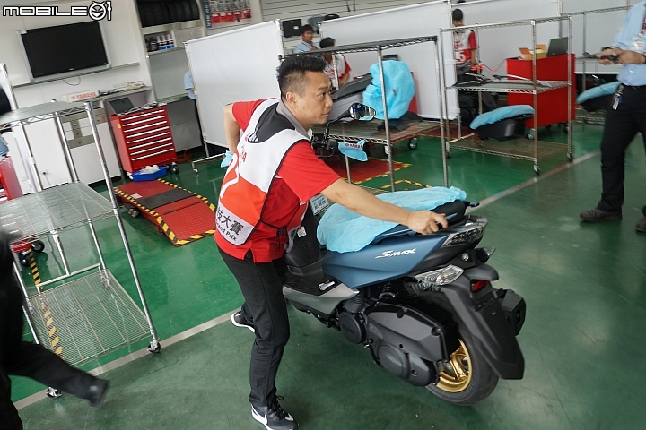 【採訪】服務與專業的對決 2018 YAMAHA NTGP 全國服務競技大賽