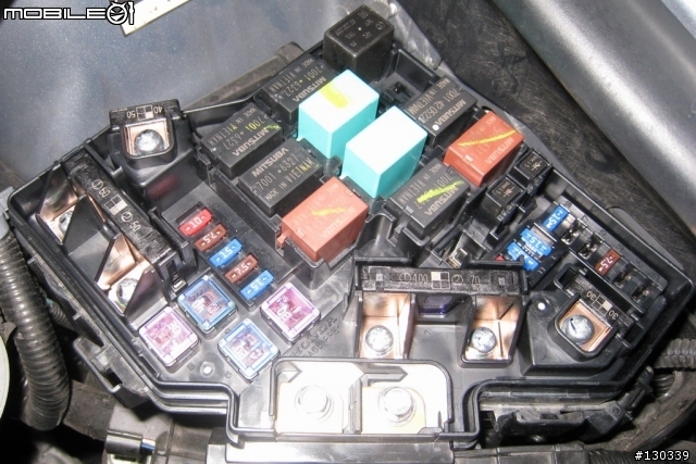 Civic 8 DIY 冷氣散熱風扇 馬達更換.