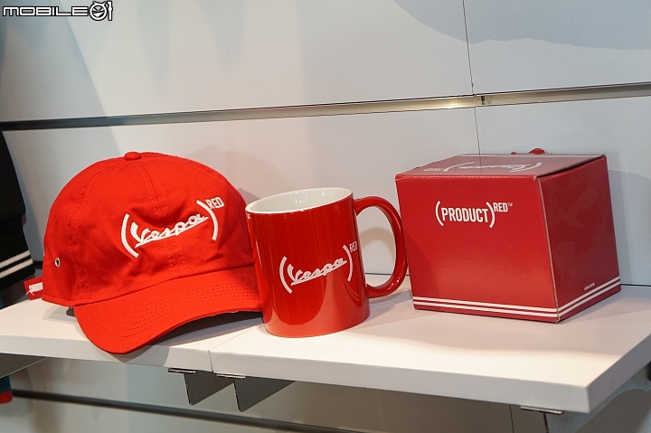 [採訪]Vespa 內湖旗艦展示中心開幕！限量車款 Sprint Carbon 同步展出