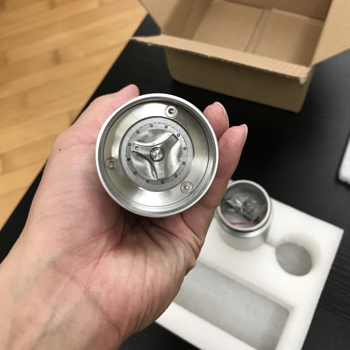 Helor 101”簡單”開箱