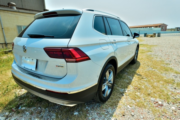 好爸爸專車,Tiguan Allspace 400 TDI開箱。03/15更新:IQ Drive