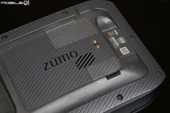 GARMIN zumo 396 機車專用導航 試用報告