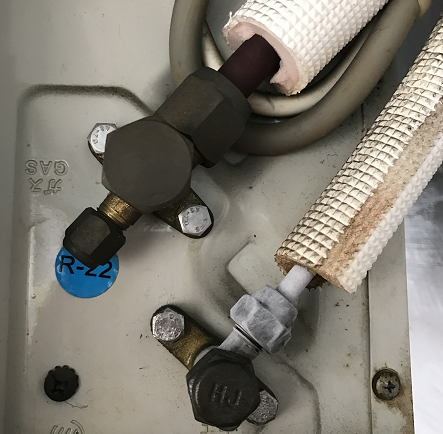 冷氣不冷,壓縮機不作動, DIY 維修