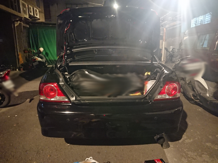 Global lancer 2004 等級
