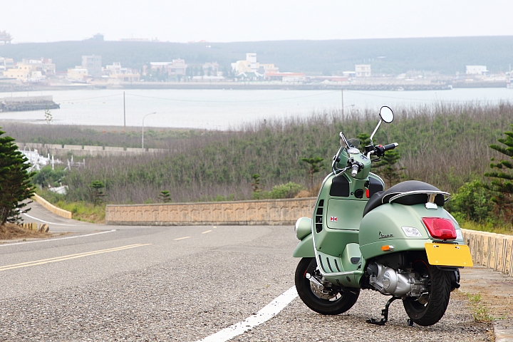 (映像旅行) 享受菊島海風吹拂 feat. Vespa GTV 300 Sei Giorni & Canon EOS M6