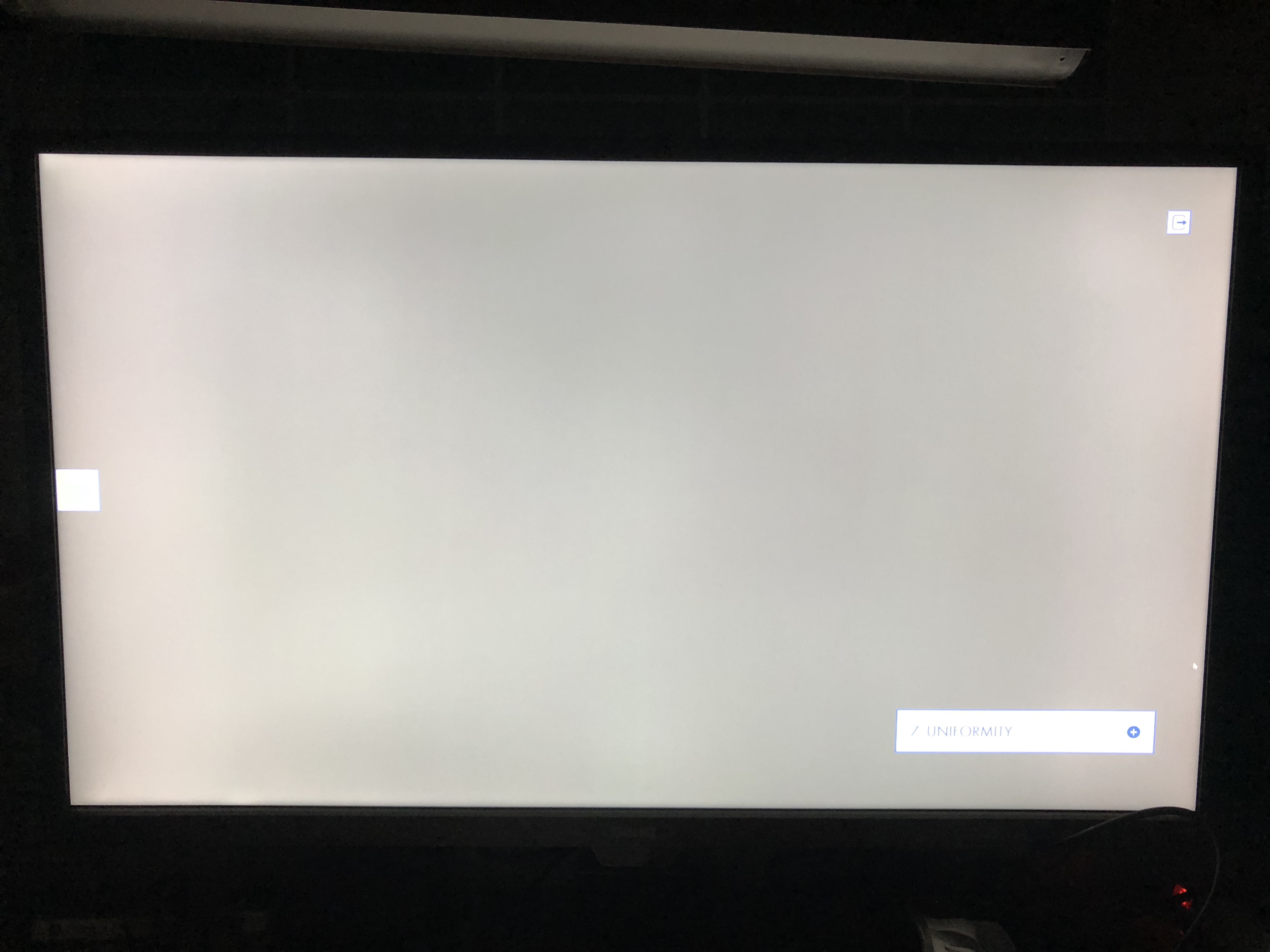 BenQ EW3270U (EIZO Monitor Test)