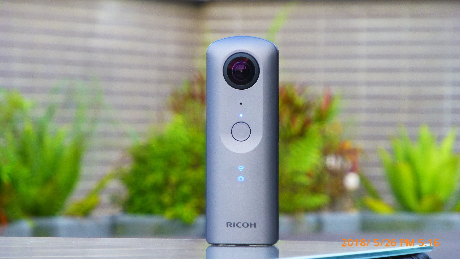 初次體驗RICOH THETA V環景拍攝經驗分享