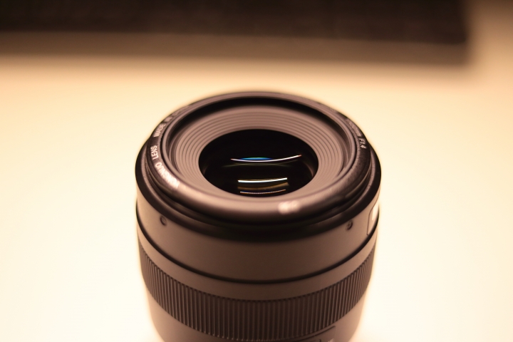 YONGNUO 50mm f/1.4 II二代開箱測試