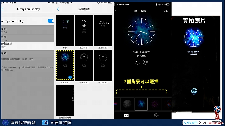 【體驗活動】vivo X21手機完整使用體驗-Ai智慧拍照加持、人人都是俊男美女