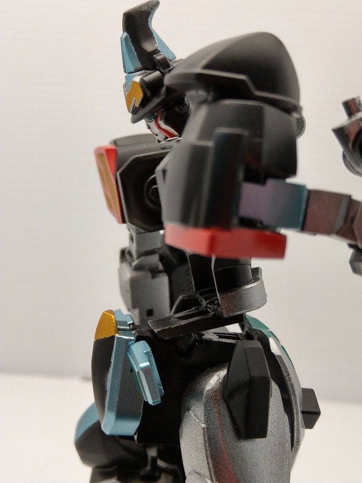 魔法戰隊 盒玩 改造 minipla