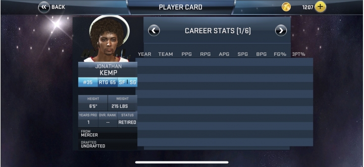 NBA2k18 ios版