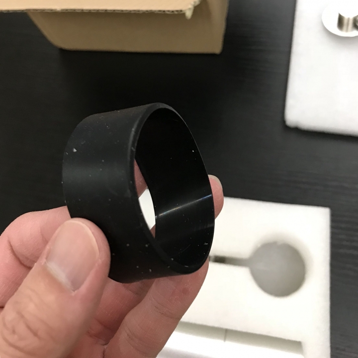 Helor 101”簡單”開箱