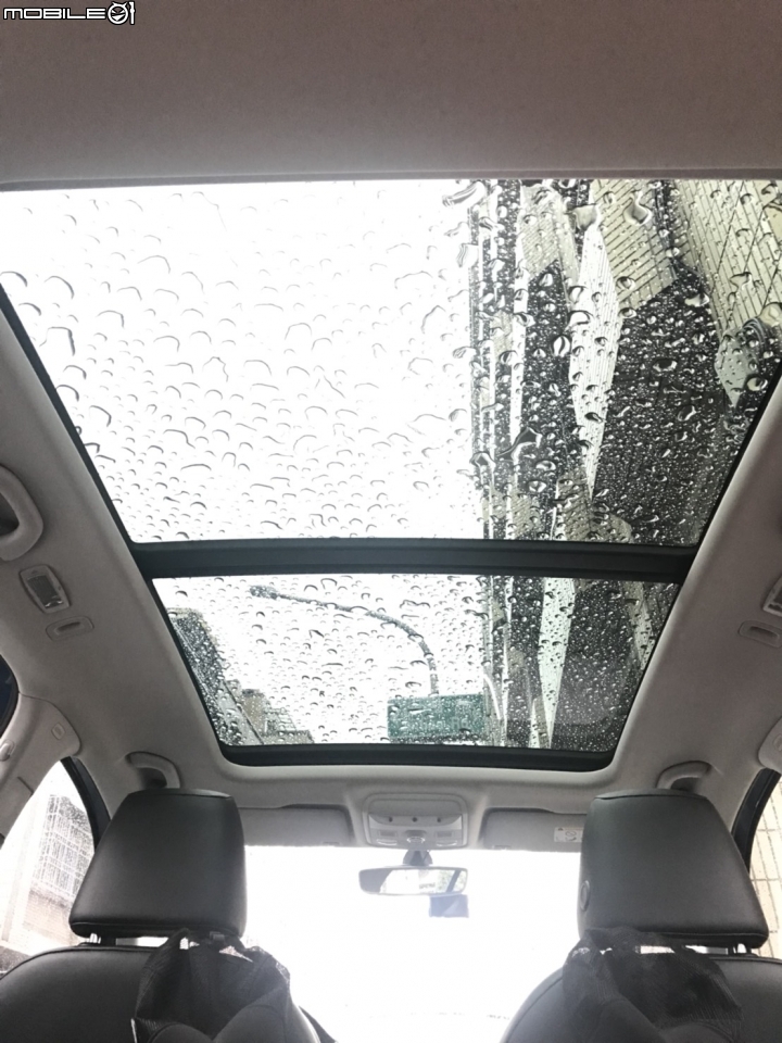 我的 Octavia Combi 1.0 開箱文