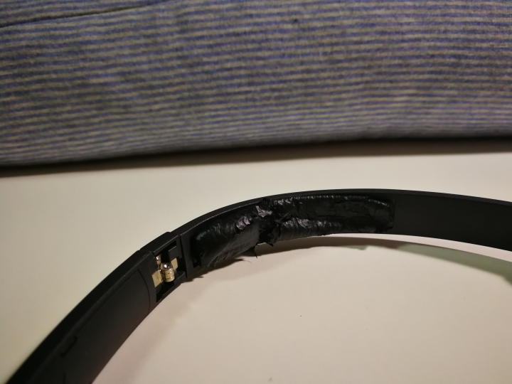 (不專業開箱) Sennheiser HD 2.20S 折疊式有線耳麥耳機