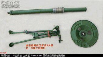 解放軍93式60迫砲射程5.5公里