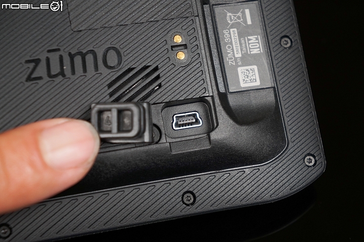 GARMIN zumo 396 機車專用導航 試用報告