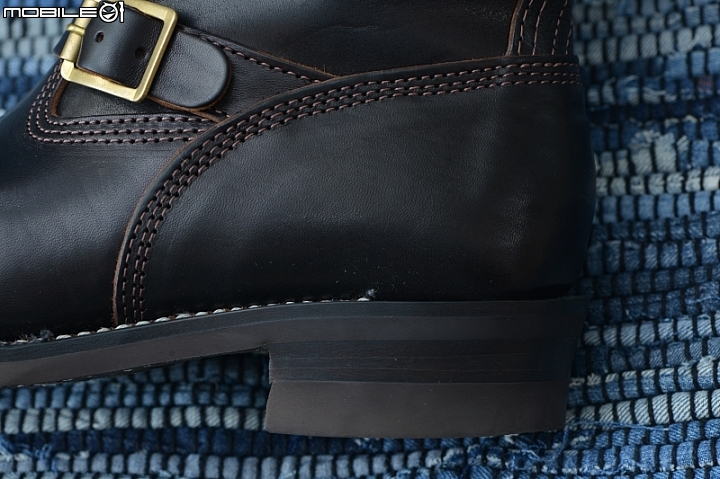 [百年孤寂] Wesco Century Boss 百年限定長靴