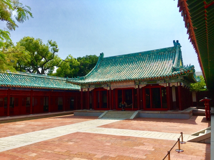 台南四日遊