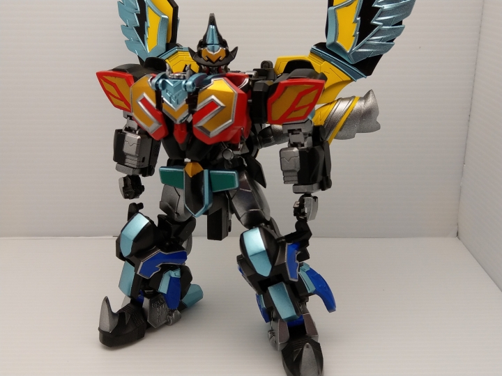 魔法戰隊 盒玩 改造 minipla