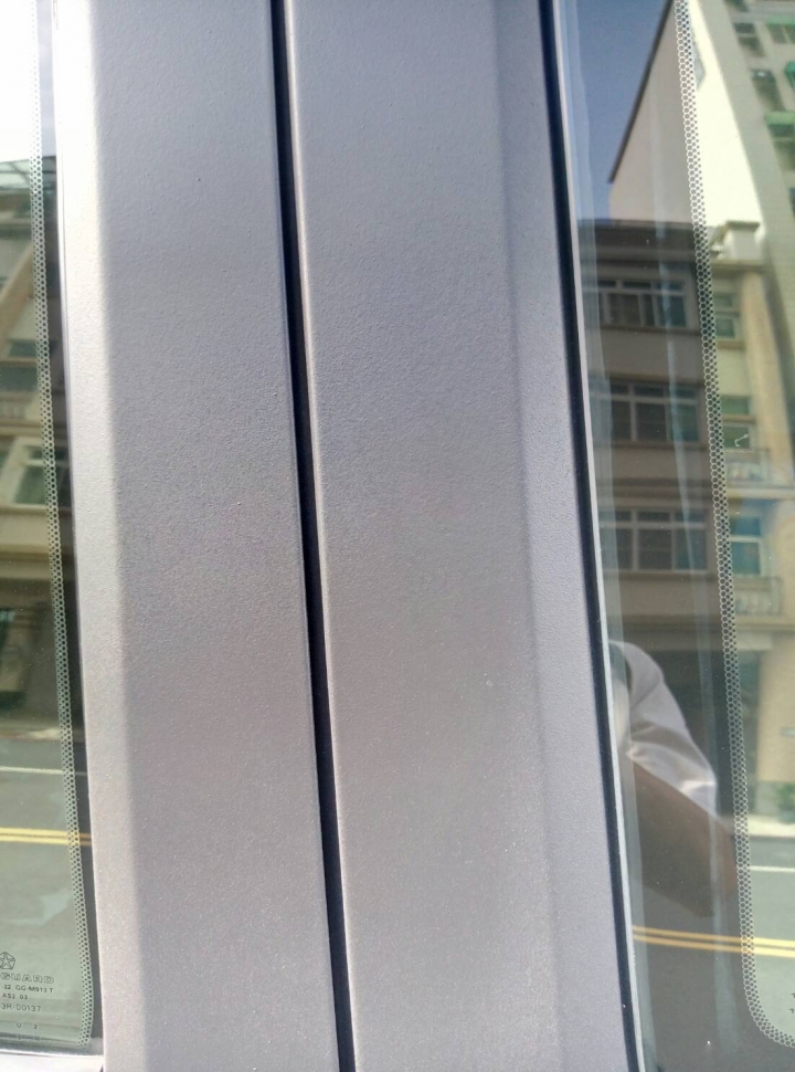 DIY 老車翻新 全車噴膜