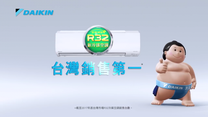 原來日立才是銷售第一