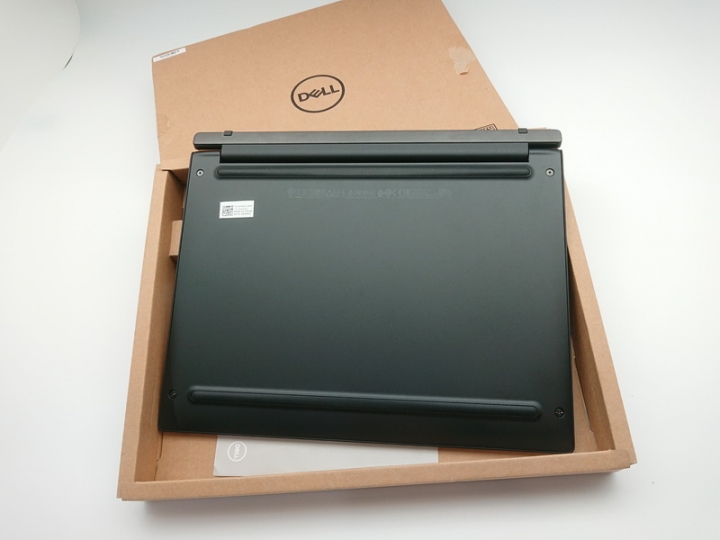 [開箱]Dell Latitude 12 吋7285 2 合1 商務筆記型電腦 Y系列CPU的極致！(含外接顯卡)