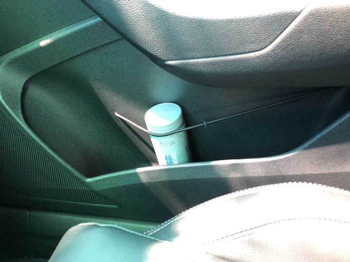 KAROQ小白熊開箱,Peugeot 206感恩謝獅宴