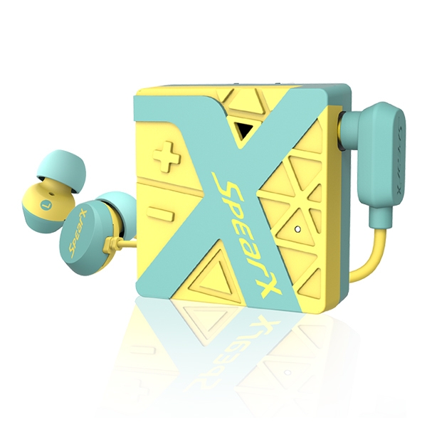 【開箱】SpearX W1無線藍牙防水運動耳機